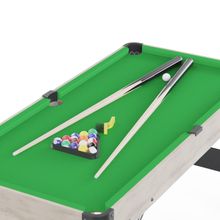 Игровой стол - бильярд DFC 54&amp;quot; 135 x 65 см