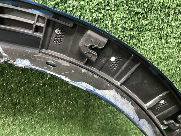 Расширитель крыла левый BMW X6 F16 (14-20) M-paket