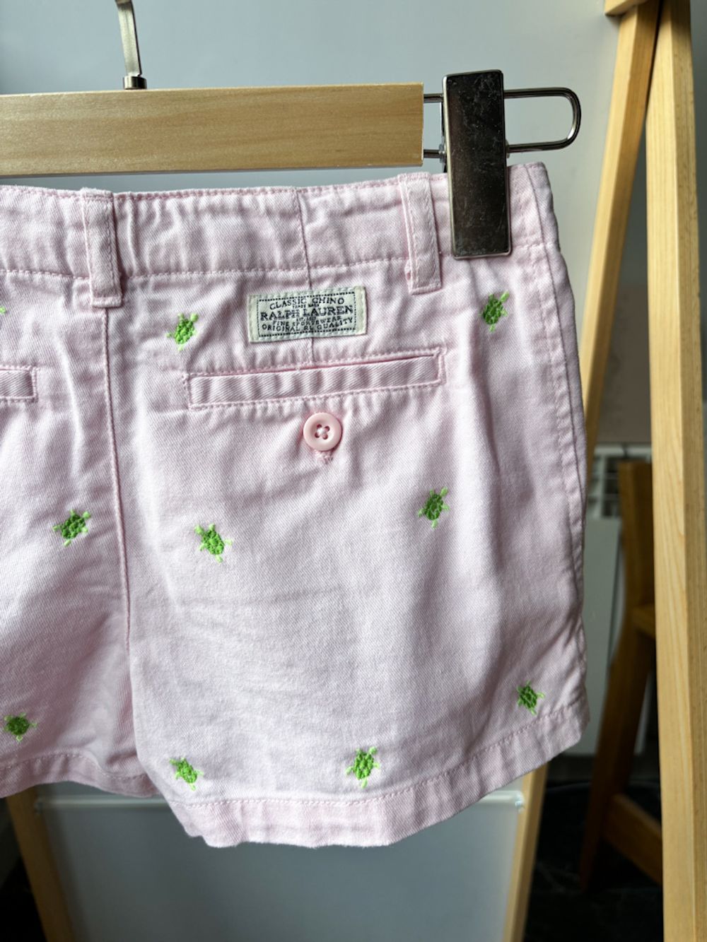 Хлопковые шорты Polo Ralph Lauren , 116
