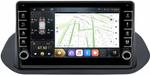 Магнитола для Nissan Rogue T33, X-Trail T33 2020+ - Kuberg SF-1670-B (кнопки и крутилки), Android 12, Быстрая, CarPlay, 4G SIM-слот