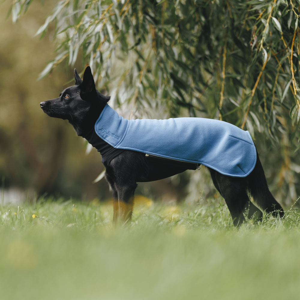 Флисовая кофта DOGLEA СПОРТ КОМФОРТ