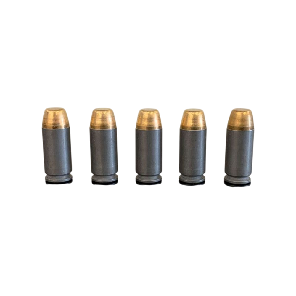 Учебный патрон 10x22 / .40 Smith & Wesson