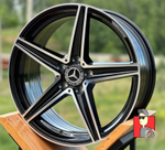 Комплект дисков Mercedes-Benz 18x8 et38 5x112