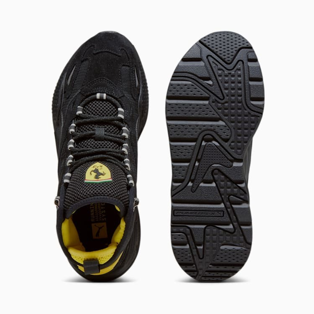 Ботинки мужские PUMA Ferrari RS-X Mid