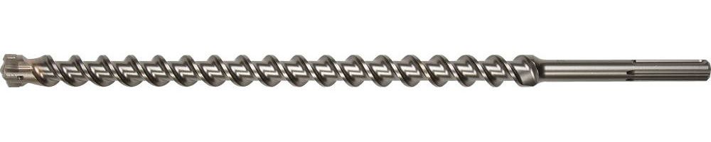 KRAFTOOL Industrie Qualit, 28 x 450/570 мм, SDS-max бур (29317-570-28)