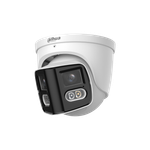 DH-IPC-PDW2849P-A180-E2-S-PV-0280B Уличная купольная IP-видеокамера с ИИ и активным сдерживанием