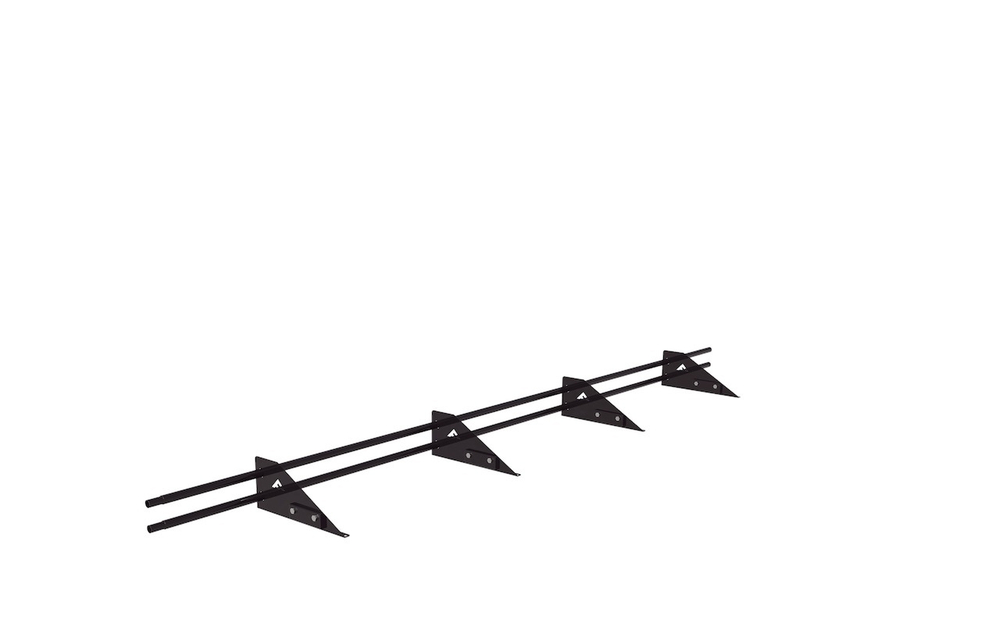 Кровельный снегозадержатель Fachmann КO/SKU/4-3000 Фальцевый крепеж RAL