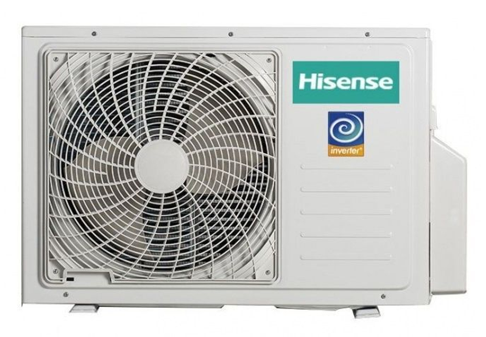 Сплит-система с приточной вентиляцией HISENSE AIRSENSATION SUPERIOR DC Inverter AS-10UW4RXVQF00