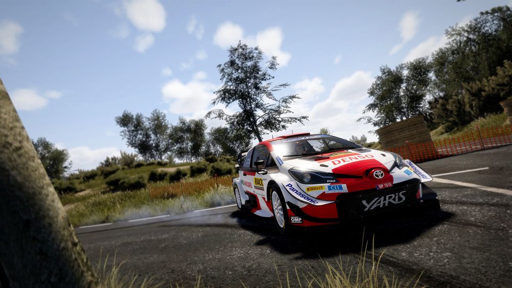 WRC 10 - Deluxe Edition PS4 | PS5