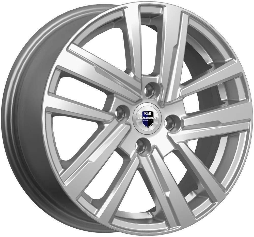 K&amp;K Хант 6x15 4x100 ET 45 Dia 67.1 (HB)