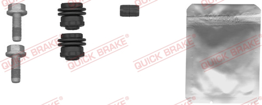 QUICK BRAKE - 1131458-OJD - Komplet pribora, kocione celjusti