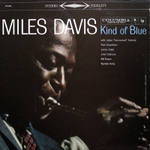 Miles Davis / Kind Of Blue (LP)