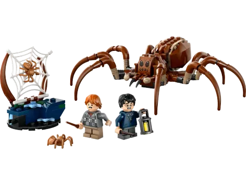 Конструктор LEGO Harry Potter 76434 Арагог в Запретном лесу