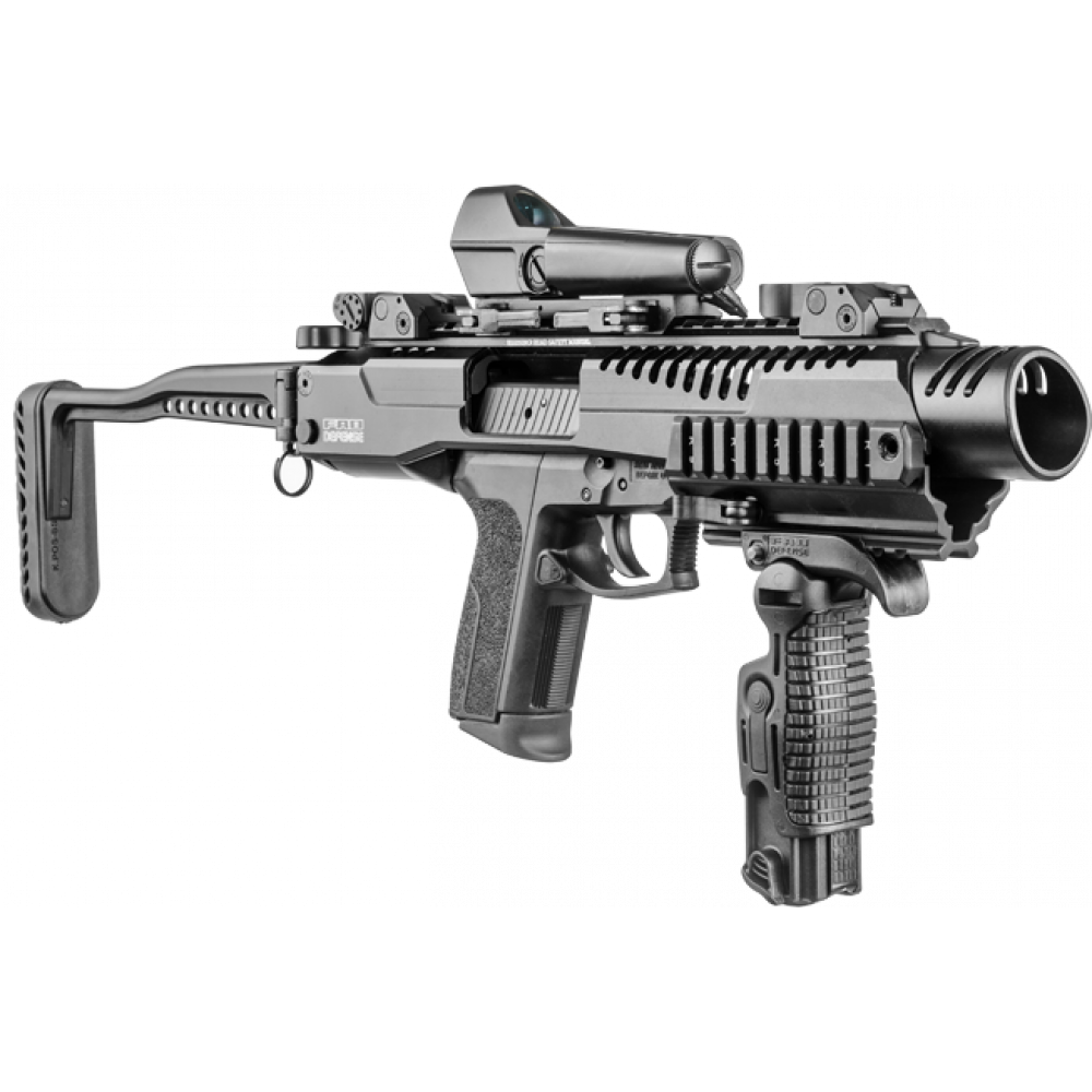 Преобразователь пистолет - карабин для Sig 2022 мод.G2, Fab Defense