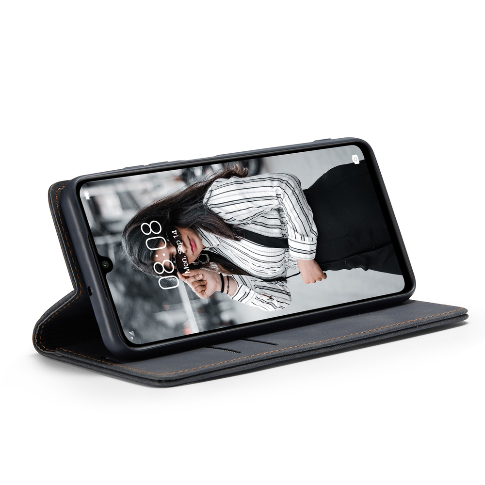 Чехол-книжка CaseMe Matte Huawei P30 Lite