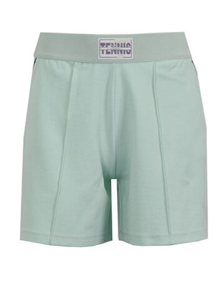 Женские теннисные шорты EA7 Woman Jersey