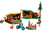Конструктор Лего Френдс Уютные домики летнего лагеря | LEGO Friends Adventure Camp Cozy Cabins 42624 - 437 деталей (7+)