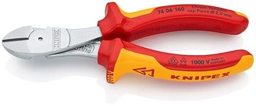 Бокорезы особой мощности KNIPEX 74 06 160 KN-7406160