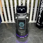 Робот официант PUDU «BellaBot Pro»