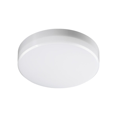 358684 OVER NT21 591 белый Светильник накладной влагозащищенный IP54 LED 4000K 15W 100-240V PANDORA