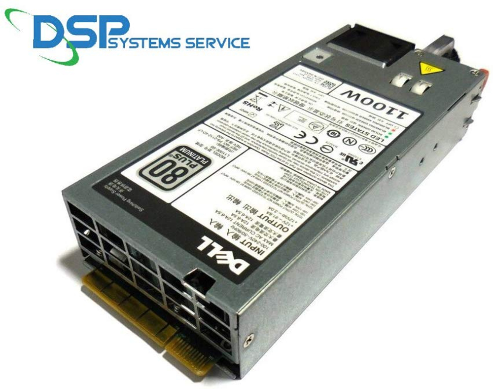 Блок питания Dell 1100W EPP GDPF3
