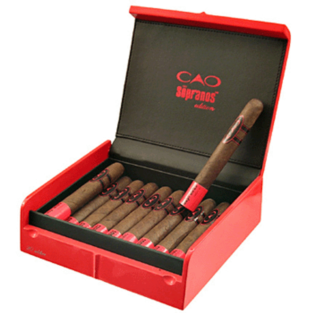 CAO Sopranos Soldier
