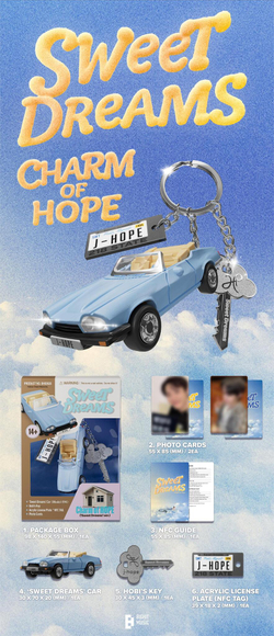 [Альбом] J-Hope - Charm of HOPE