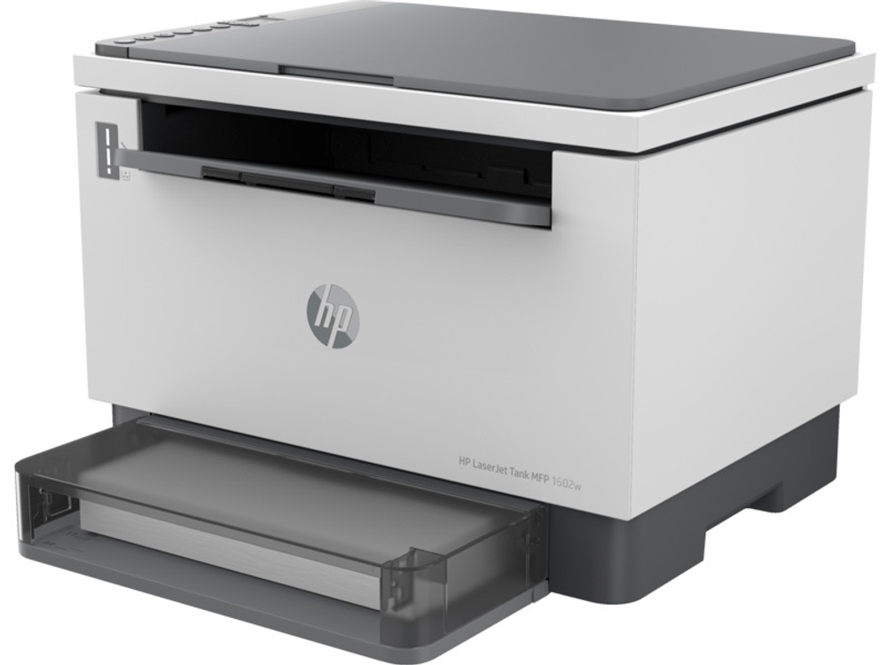 МФУ HP LaserJet Tank MFP 1602w, A4, 22 стр./мин, WiFi