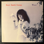 Patti Smith Group ‎– Wave (Германия 1979г.)