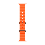 Умные часы Apple Watch Ultra 2 GPS + Cellular, 49mm, Titanium Orange Ocean Band (Оранжевый)