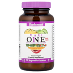 Bluebonnet Nutrition, MaxiONE®, без железа, 90 растительных капсул