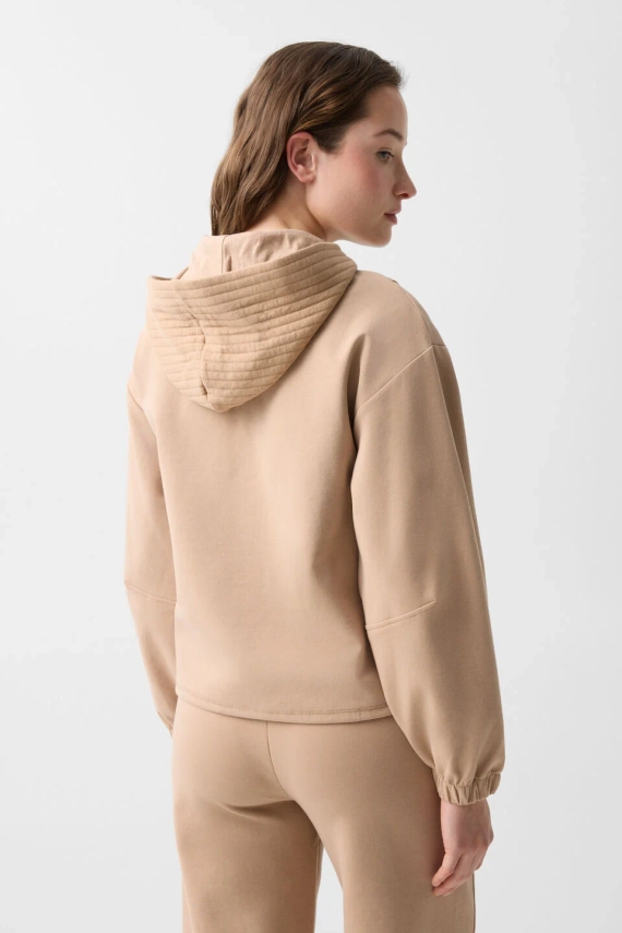 Куртка BOGNER ALIA в бежевом цвете