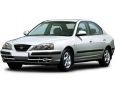 Автоковрики для Hyundai Elantra, XD (2000-2006)