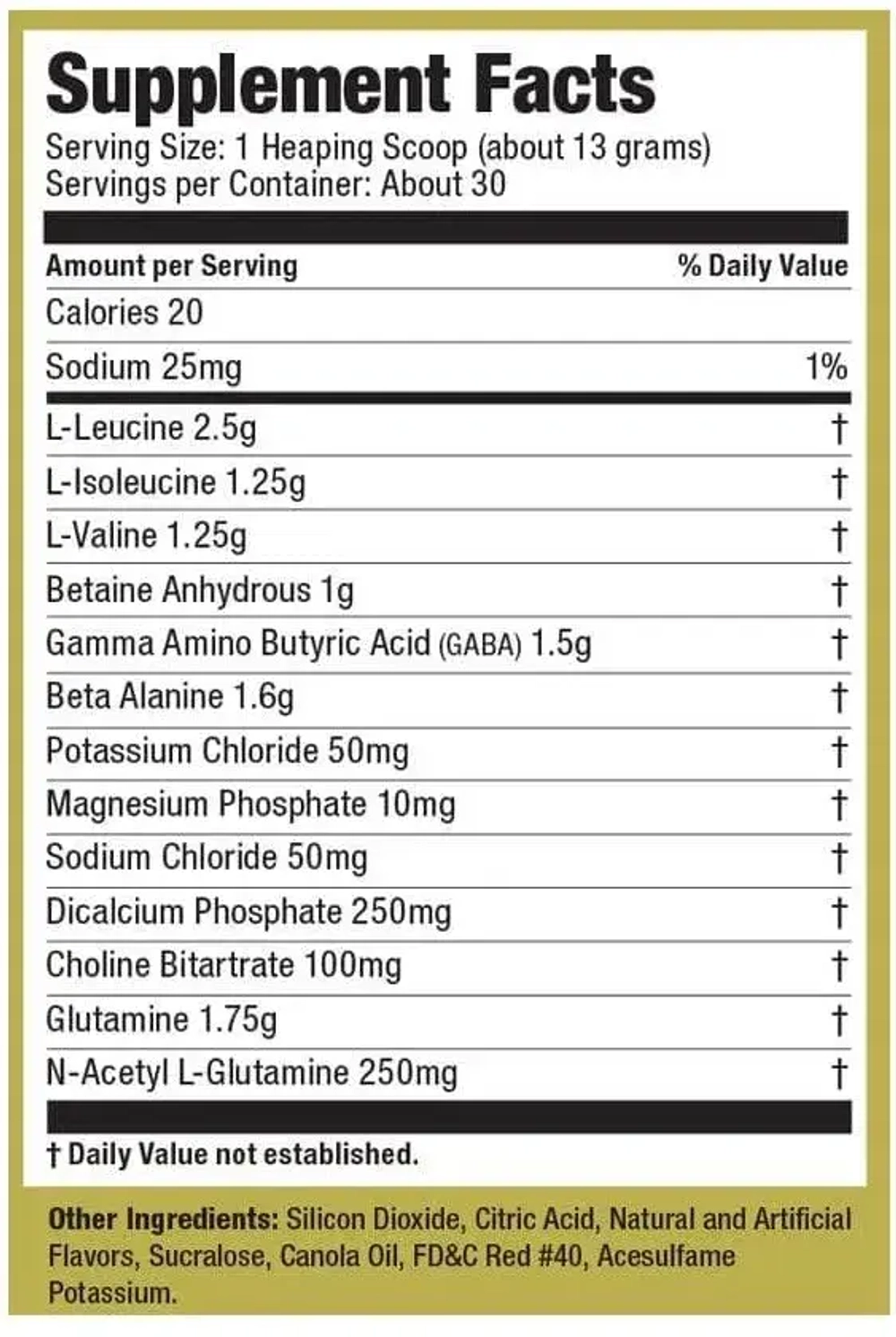 Ultimate Nutrition Post Gold Post-Workout 387 g , Комплекс после тренировки