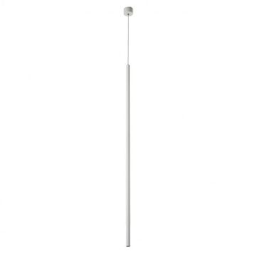 Подвесной светодиодный светильник CLT 036C1100 WH белый Invisia Crystal Lux