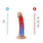 Фаллоимитатор SileXD Model 2 (6") на присоске Adrien Lastic