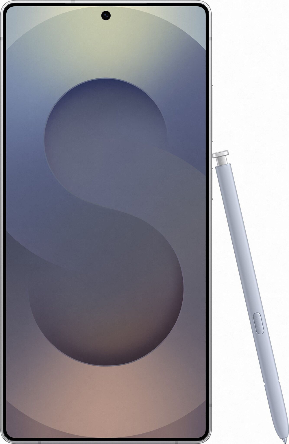 Смартфон Samsung Galaxy S25 Ultra 256 ГБ Синий титан (Titanium Silverblue)