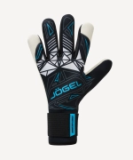 Перчатки вратарские JOGEL Genesis SL3 Negative hybrid, черный