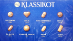 Конфеты Karl Fazer KLASSIKOT шоколадное ассорти, 290 г (Из Финляндии)