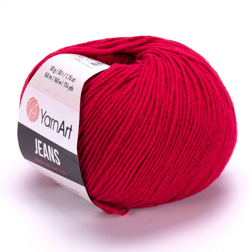 Пряжа Jeans (Джинс) от YarnArt