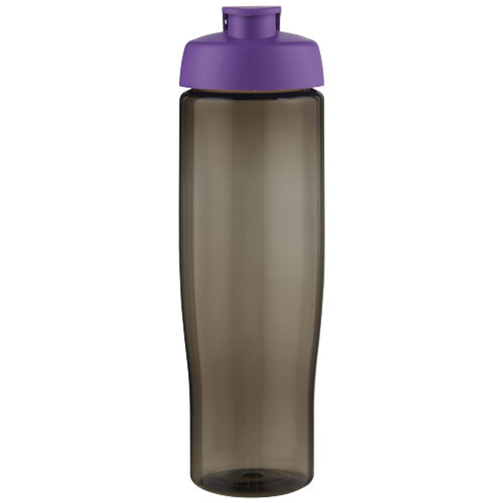 Спортивная бутылка H2O Active® Eco Tempo объемом 700 мл с откидывающейся крышкой