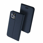 Чехол-книжка Dux Ducis Skin Pro для Xiaomi Redmi 8A Синий, 012258