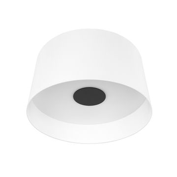 Потолочный светильник 15W 4000K 10360L White белый Duo LOFT IT