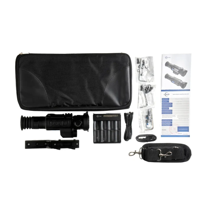 Тепловизионный прицел Longot LY650LRF