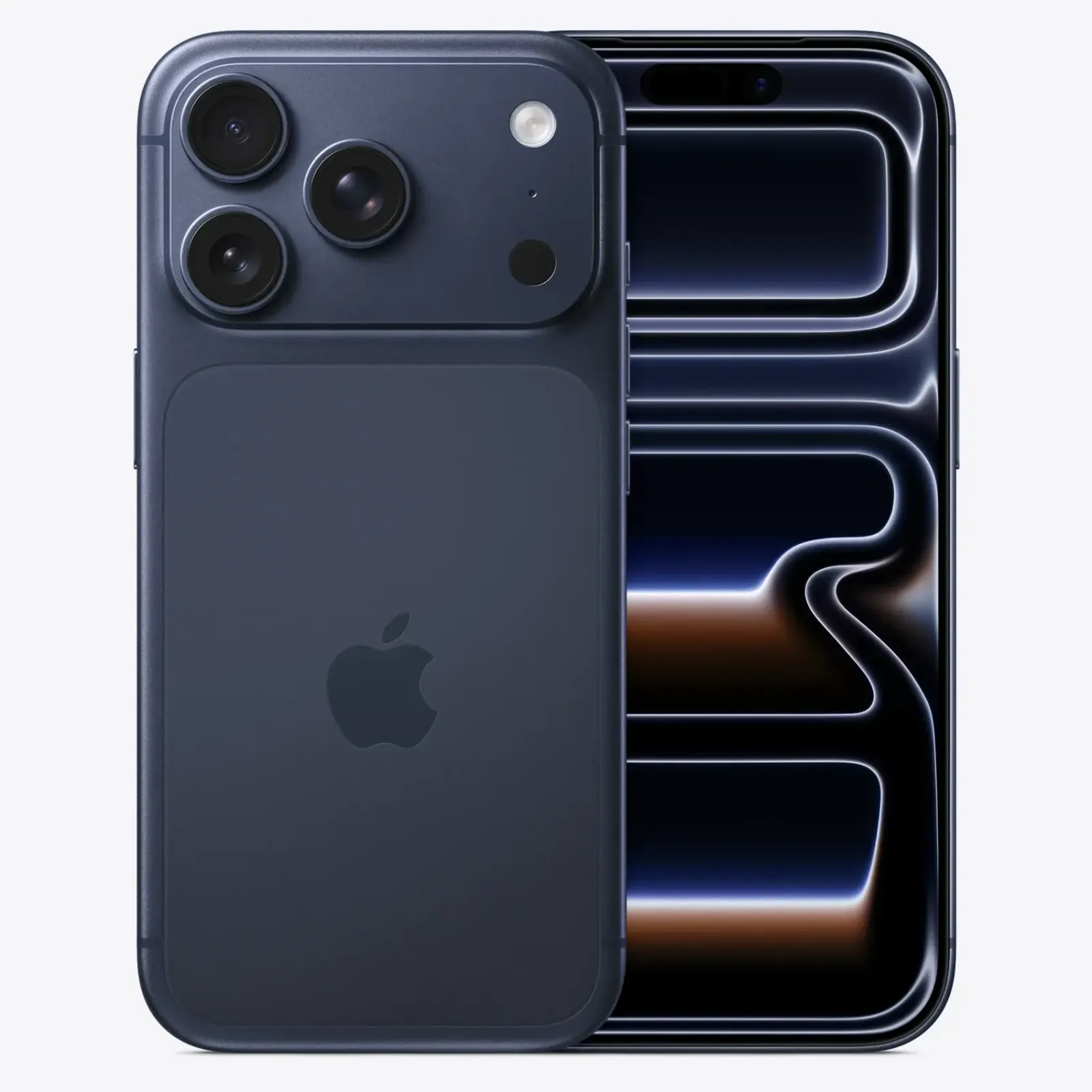 Apple iPhone 17 Pro 256GB Deep Blue (Синий) Global DUAL SIM (nano SIM + eSIM)