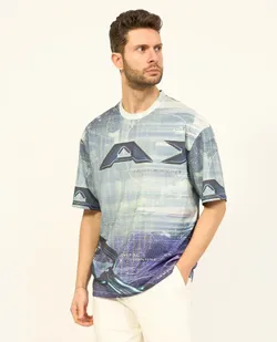 Футболка мужская ARMANI EXCHANGE
