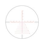 Оптический прицел Vector Optics Continental X6 3-18x50 ( Сетка VCT-10A / с подсветкой )