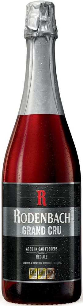 Пиво Роденбах Гранд Крю / Rodenbach Grand Cru 0.75 - стекло
