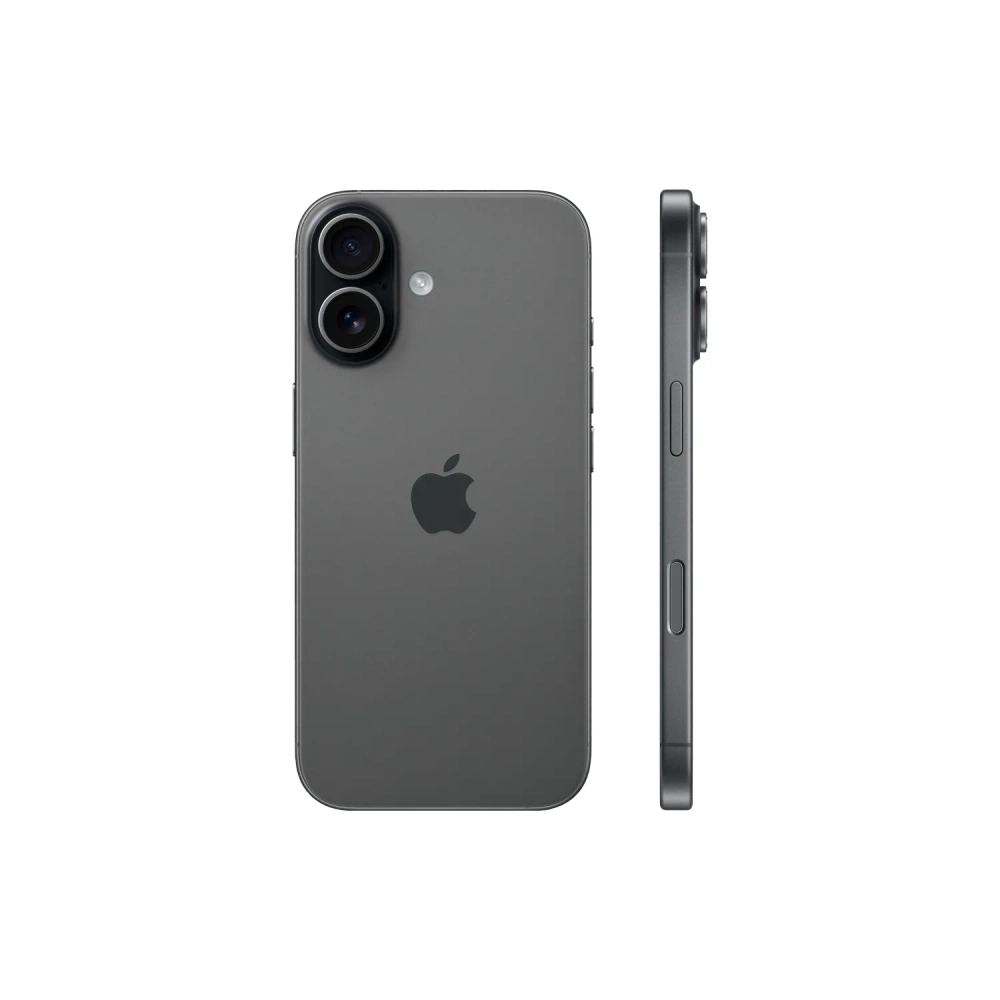 Смартфон Apple iPhone 17 512GB, eSIM, Black (Черный)