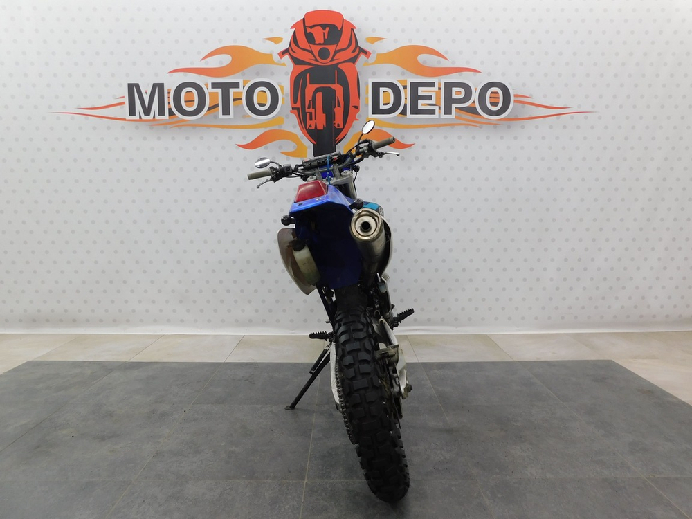 Yamaha WR250F , 2001